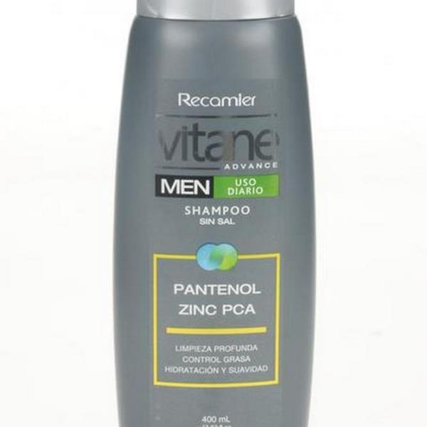 CHA.VITANE MEN USO DIARIO 400 ML