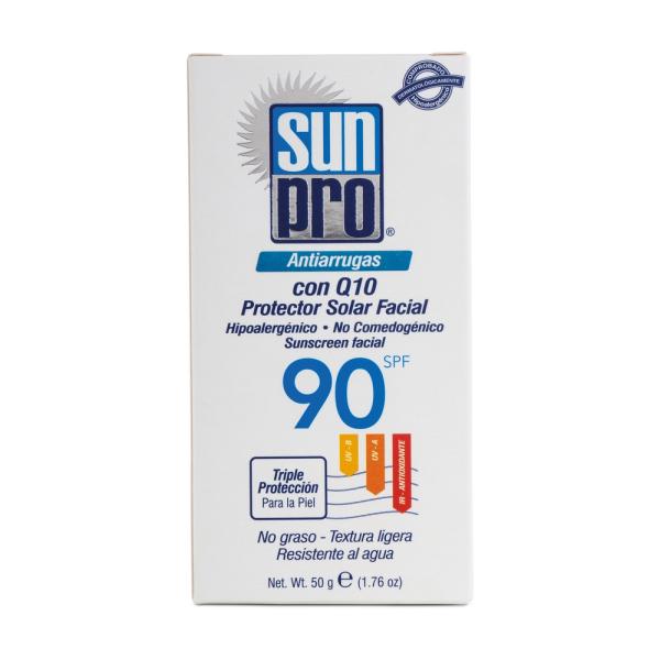 BLOQ.SUN PRO FACIAL SPF 90 50 ML