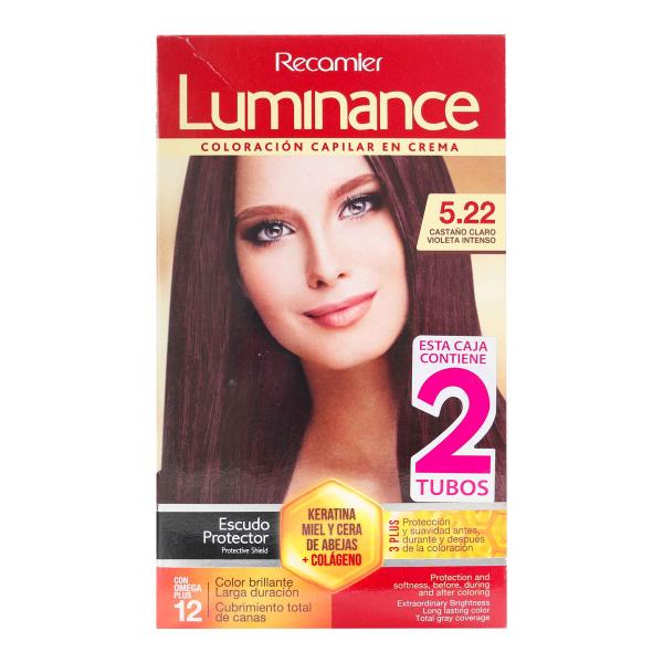 LUMINANCE KIT 5.22 CAST.CLAR.VIO.D.T