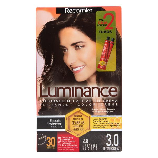 LUMINANCE KIT 3.0 CASTANO OSCURO