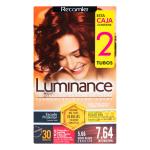 LUMINANCE KIT 7.64 RUBIO ROJ.COBR.