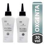 2 OXIGENTA IGORA 30 VOL X 50 ML