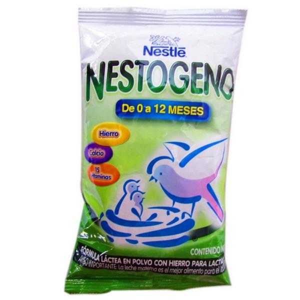 NESTOGENO FORMULA INFANTIL BOLSA 135 GR