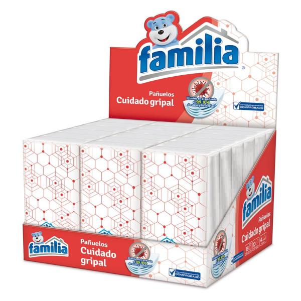 PANUELOS FAM CUI.GRIPAL BAND 18UN