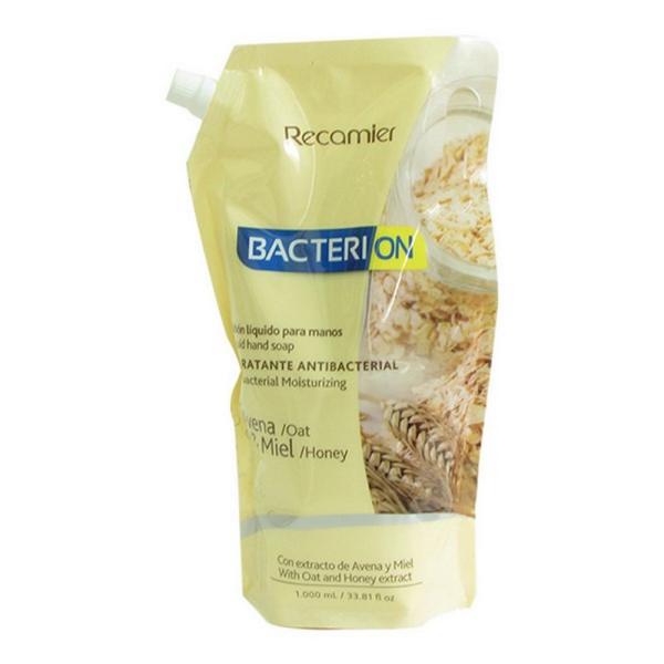 JABON BACTERION AVENA DOY PACK 1000 ML
