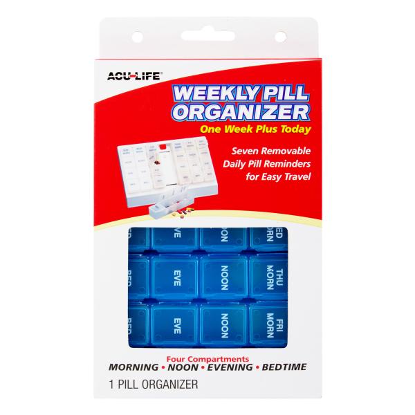 PASTILLERO ACU LIFE 7 DIAS R.128B