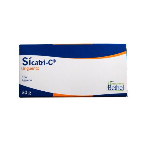 SICATRI-C UNGUENTO 30 GR