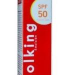 PROTECTOR SOLAR SOLKING FPS 50 60GR