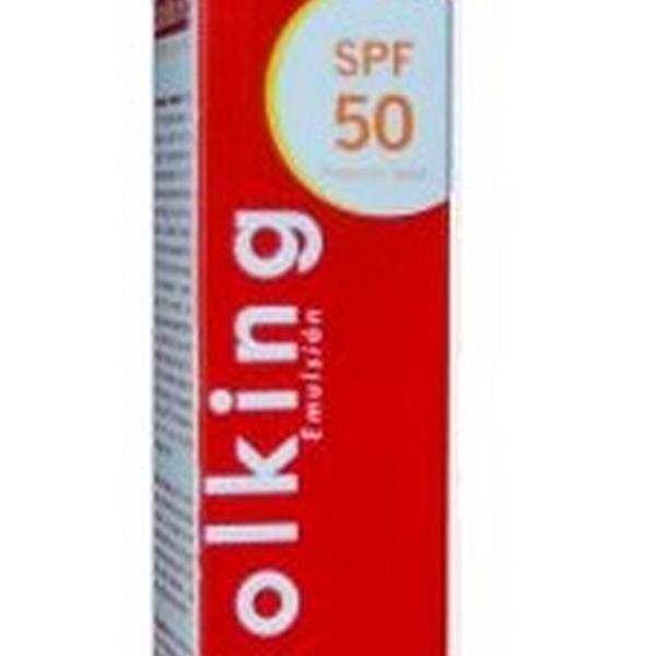 PROTECTOR SOLAR SOLKING FPS 50 60GR