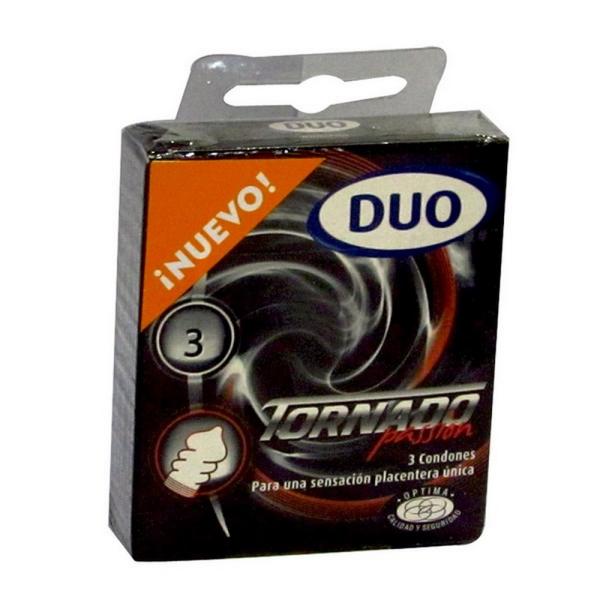PRESERVAT.DUO TORNADO PASSION 3 UND