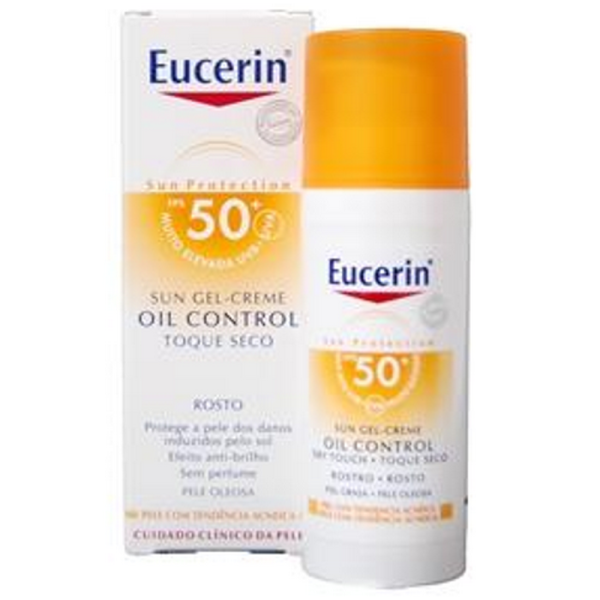 EUCERIN SUN OIL CONTROL SPF 50 50ML(PAE)