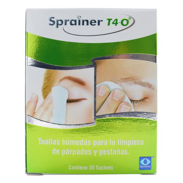 SPRAINER TOALLAS HUM.T4-O 30UND