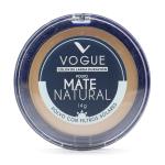 POLVO COMPACTO VOGUE NATURAL DURAZNO