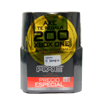 2 DTE.AXE BODY SPR.DARK TEMPT.150ML P.E