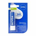 PROT.LABIAL NIVEA ORIGINAL CARE 4.8 GR