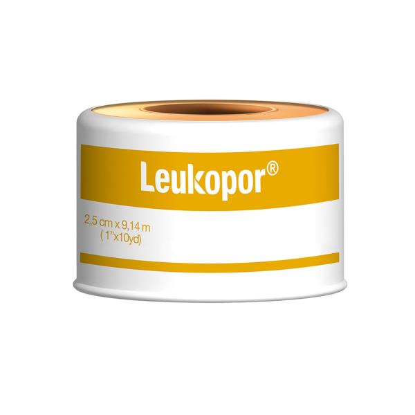 MICROPORE LEUKOPOR PIEL 1X10 YARDAS