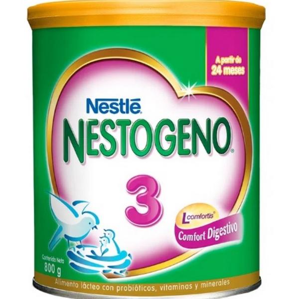 NESTOGENO 3 KIDS L COMFORTIS 800 GR