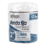 VENDA FIJA BLANCA ALFA 2 X 2.2 MTS