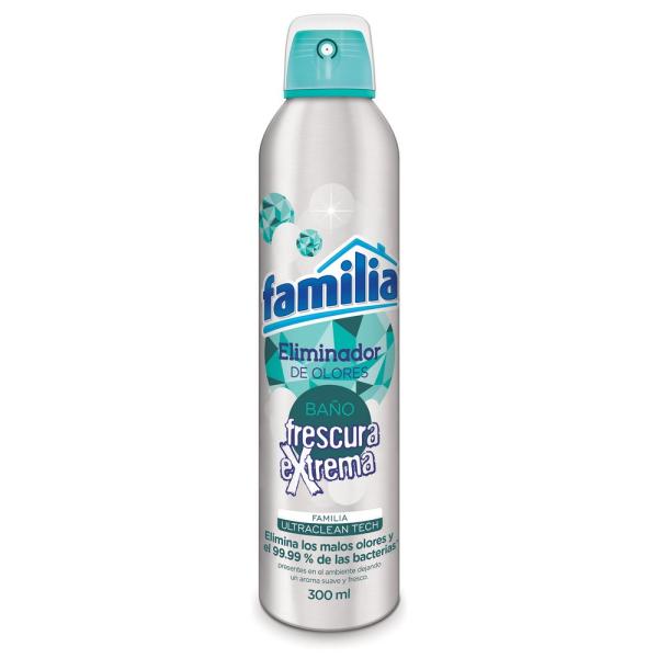 ELIM.DE OLORES FAMILIA FRESC.EXT.300 ML