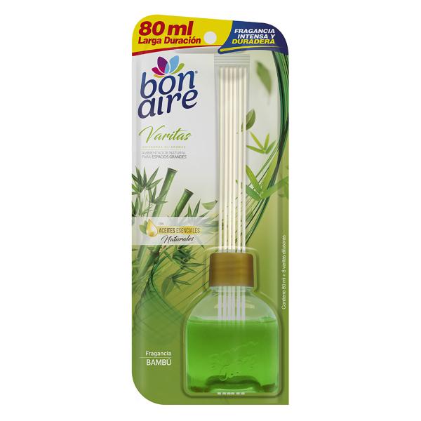 AMBIENT.BONAIRE VARITAS BAMBU 80 ML