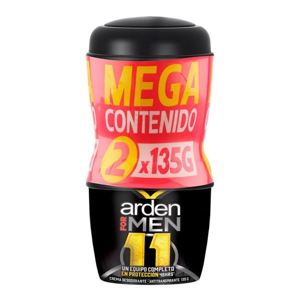 2.DTE ARDEN FOR MEN 11 CREMA 135GR H M.C