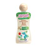 CHA.Y BANO ARRURRU NAT.2EN1 AVENA 220 ML