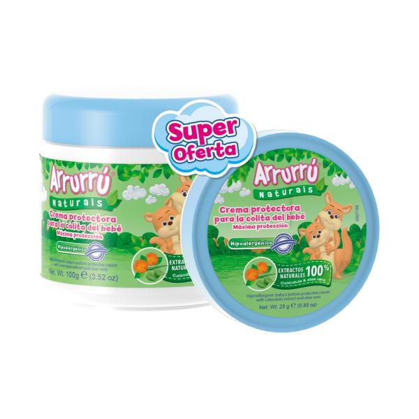 CRE.PROTECT.COLITA ARRURRU 100 GR+25 S.O
