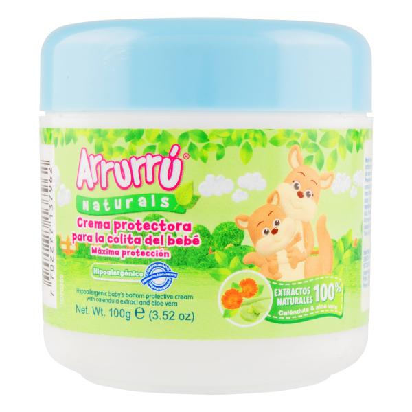 CREMA PROTECTORA COLITA ARRURRU 100 GR