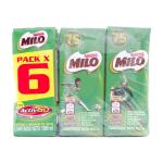 MILO ACTIV 180 ML 6 UNIDADES