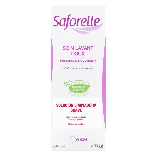 SAFORELLE SOLUC.LIMPIADORA SUAVE 250