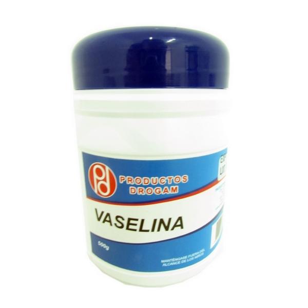 VASELINA DROGAM 500 GR