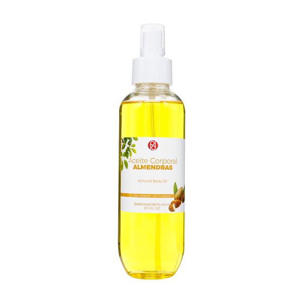 ACEITE CORPORAL ALMENDRAS 240 ML DROGAM
