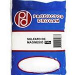 SULFATO DE MAGNESIA 250 GR DROGAM