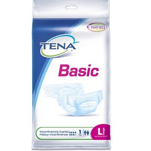 PAN.TENA SLIP CLASICO GDE 1 UND