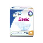 PAN.TENA SLIP CLASICO MED 9 UND