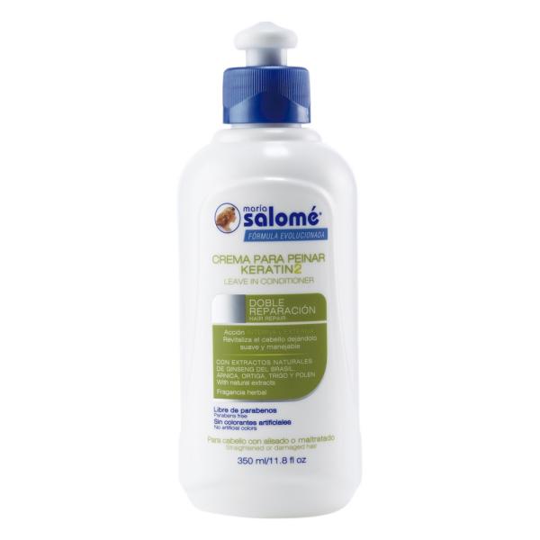 CRE.PEINAR M.SALOME KERATIN 2 S.S.350 ML