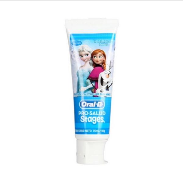 CRE.DEN.ORAL-B STAGES FROZEN 75 ML