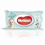 TOALLITAS HUMEDAS HUGGIES 80 UND