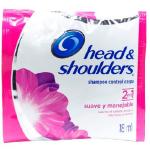 CHA.HEAD-SHOU.2 1 SUAVE Y MAN.18ML 12SBS
