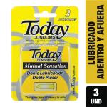 PRESERVAT.TODAY MUTUAL SENSATION 3 UND