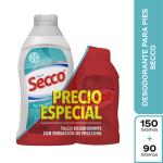 TALCO SECCO 150 GR+90 GR P.E.IVA
