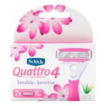 REP.SCHICK 4 QUATTRO WOMEN 2 UND
