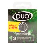 PRESERVAT.DUO RETARDANTE 3 UND S.O