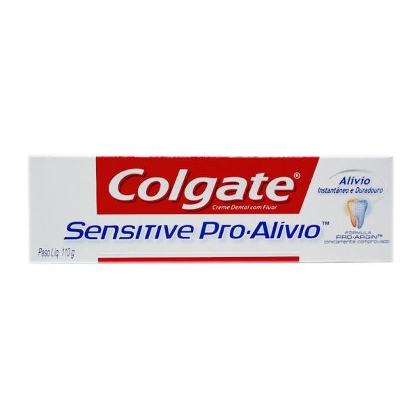 CREMA COLGATE SENSITIVE PRO ALIVIO 75 ML