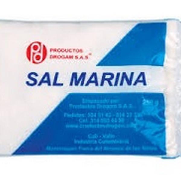 SAL MARINA 250 GR DROGAM
