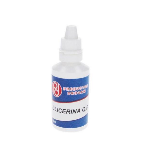 GLICERINA QP GOTERO 30 ML DROGAM