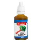 TINTURA DE RUIBARBO 30 ML DROGAM