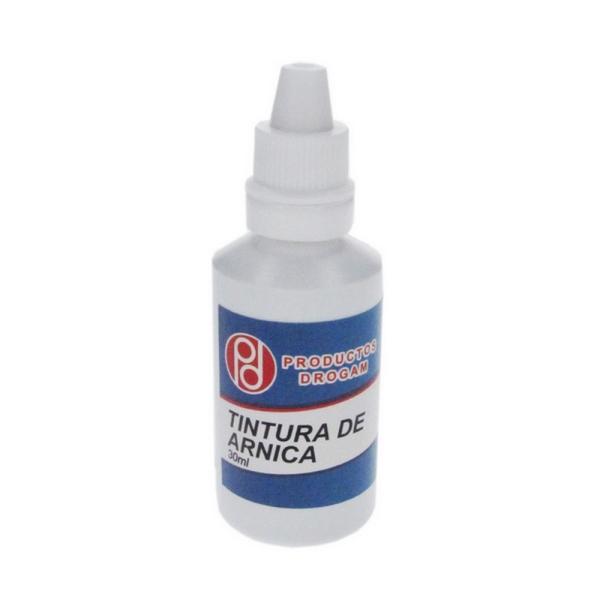 TINTURA ARNICA 30 ML DROGAM