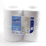 PAPEL HIG.FAMILIA JUMBO 95 MTS 4 ROLLOS