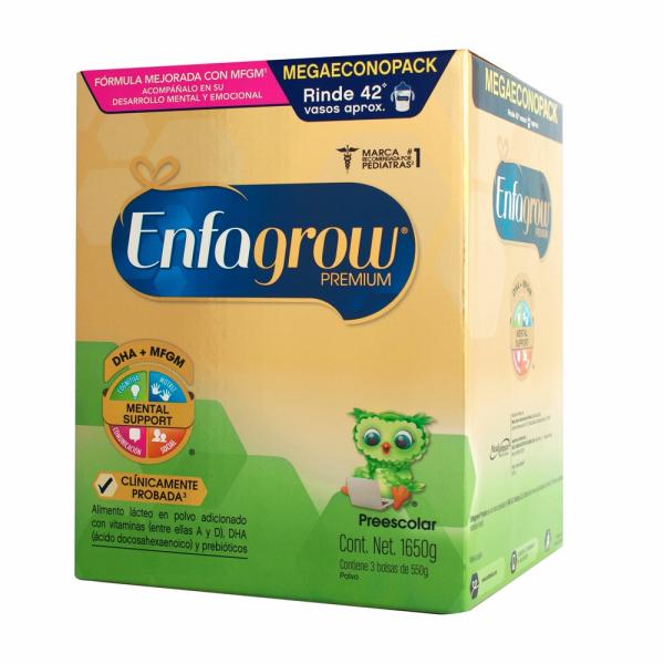 ENFAGROW ETAPA 4 1650GR(A)(PAE)